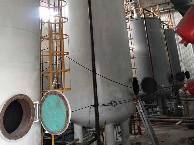 化工攪拌罐工程案例